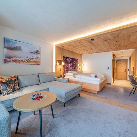 Hotel Wiesental Обергургль Экстерьер фото