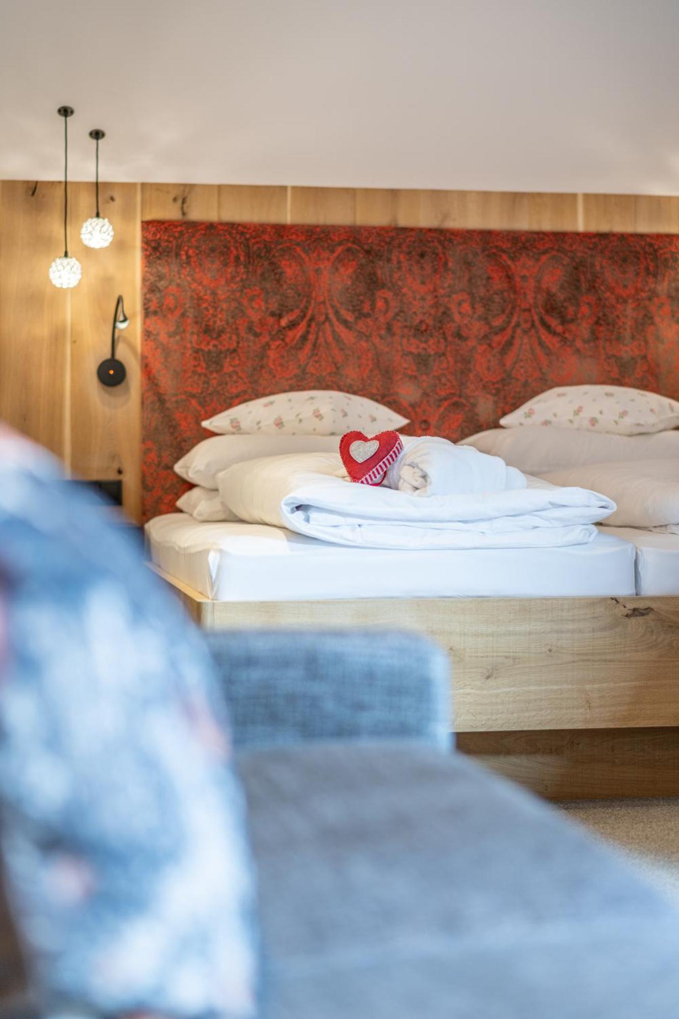 Hotel Wiesental Обергургль Экстерьер фото