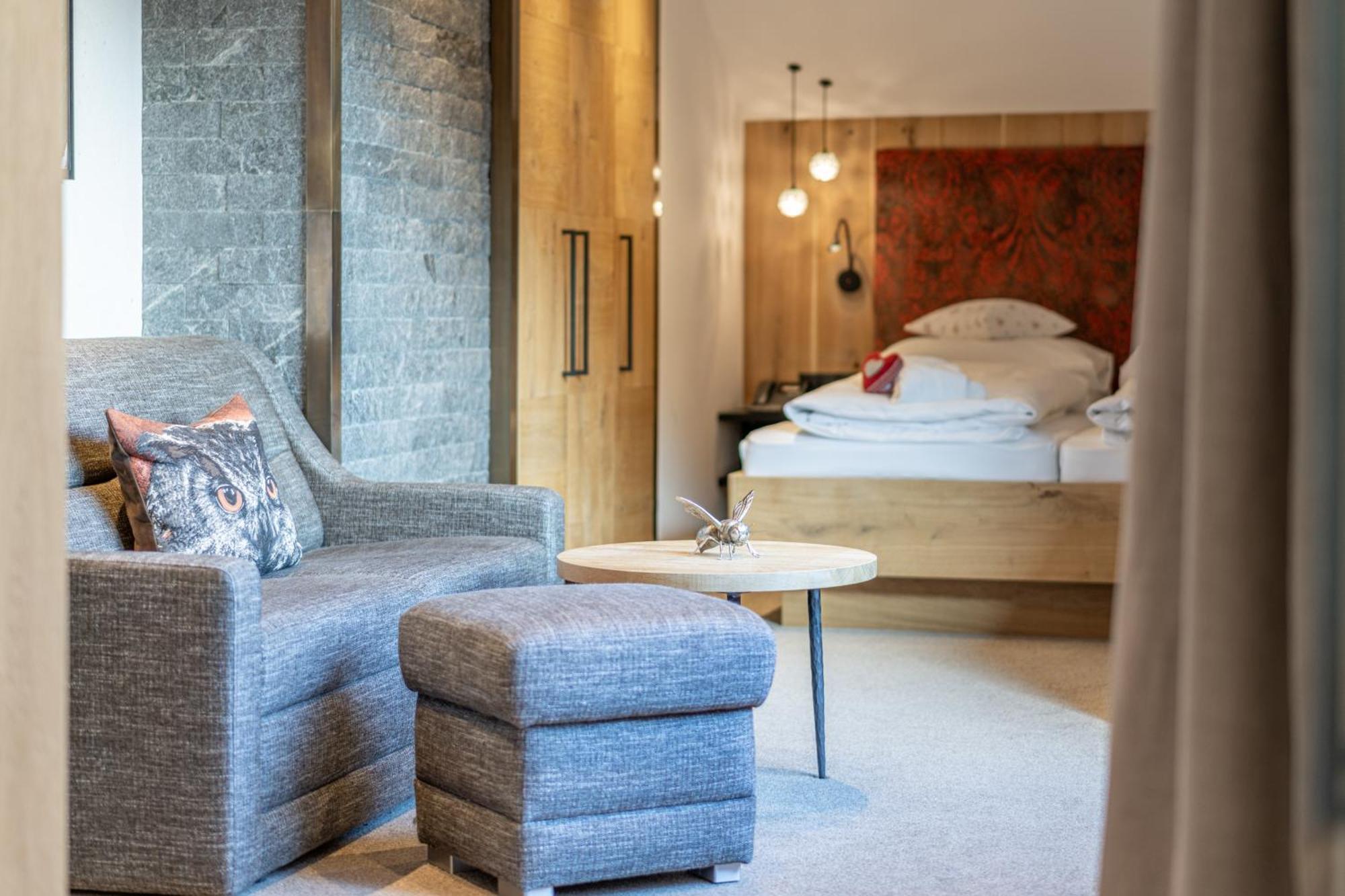 Hotel Wiesental Обергургль Экстерьер фото