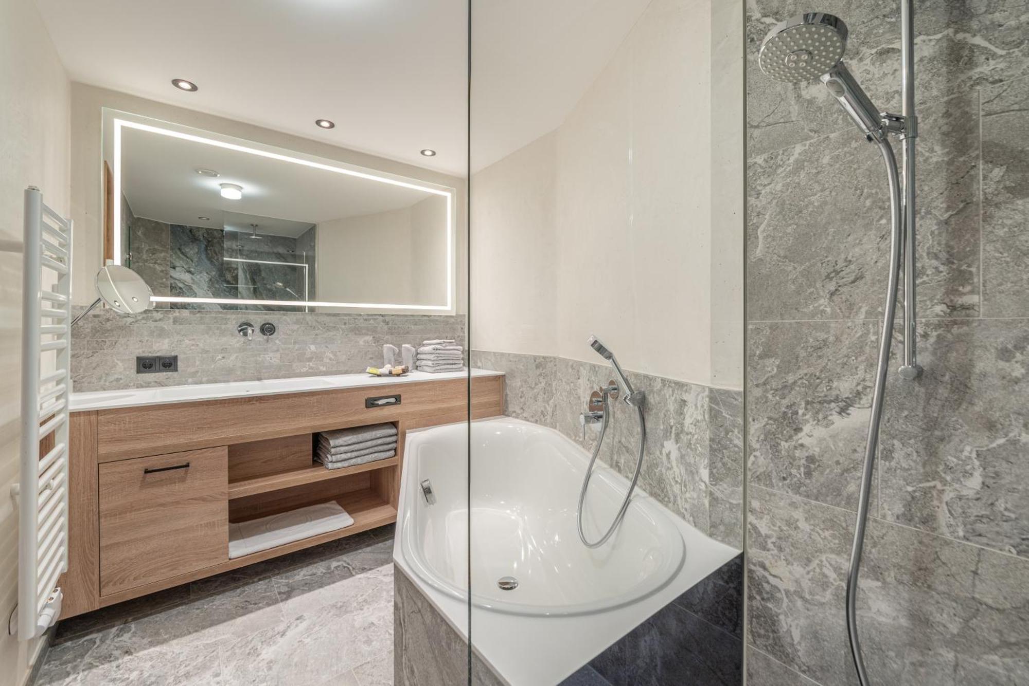 Hotel Wiesental Обергургль Экстерьер фото