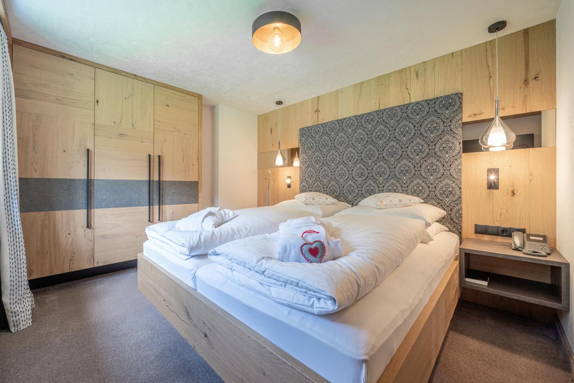 Hotel Wiesental Обергургль Экстерьер фото