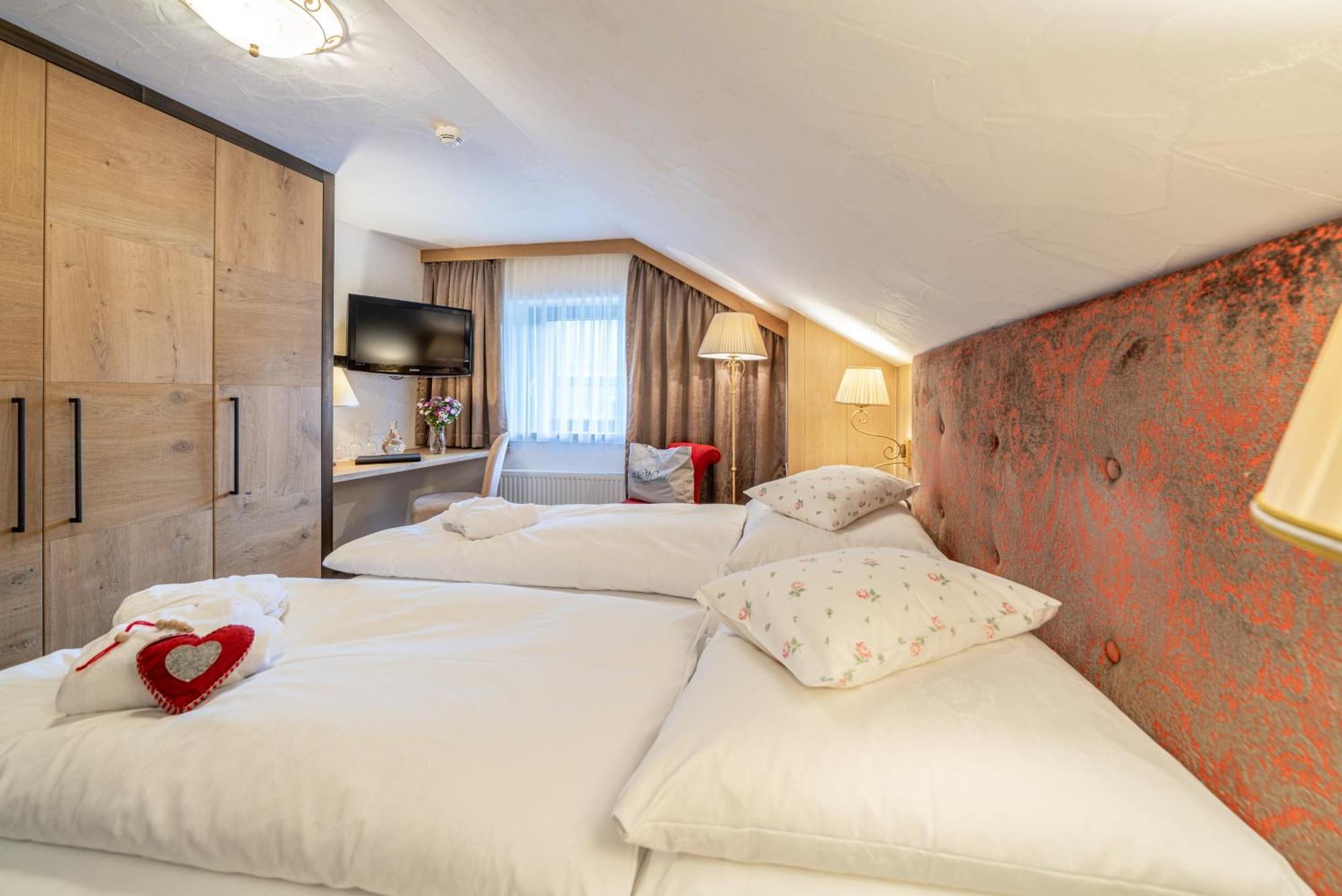 Hotel Wiesental Обергургль Экстерьер фото