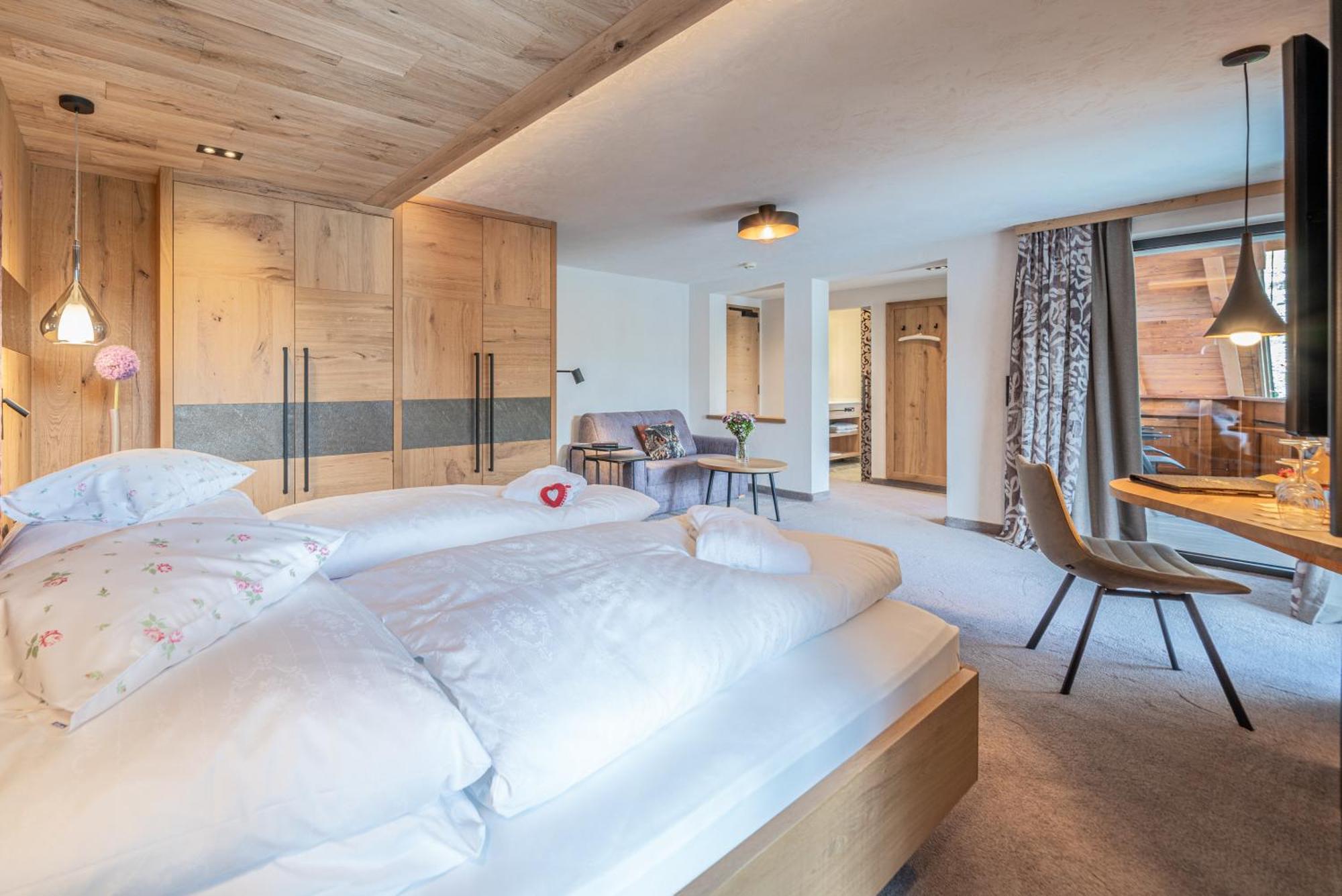 Hotel Wiesental Обергургль Экстерьер фото
