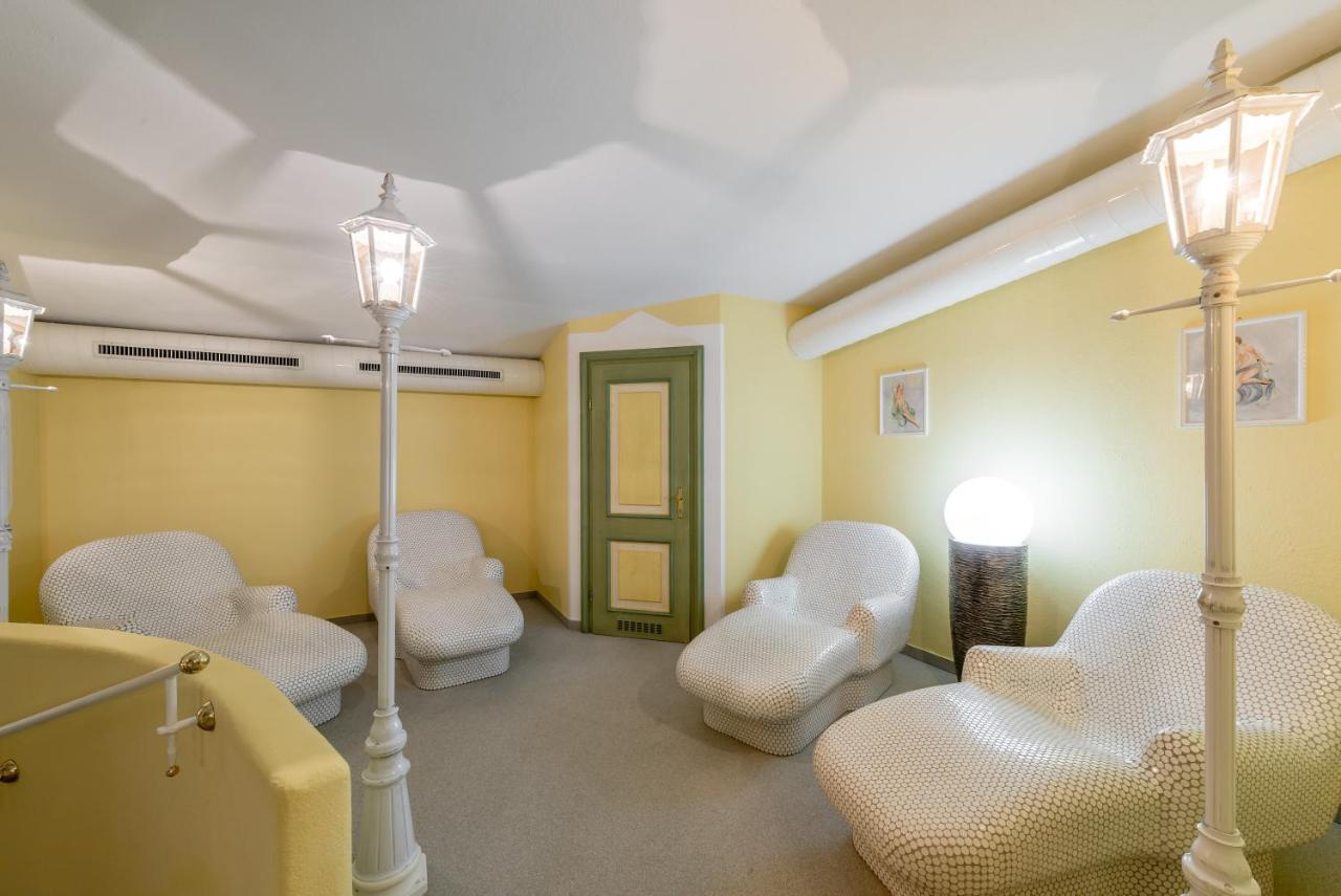 Hotel Wiesental Обергургль Экстерьер фото