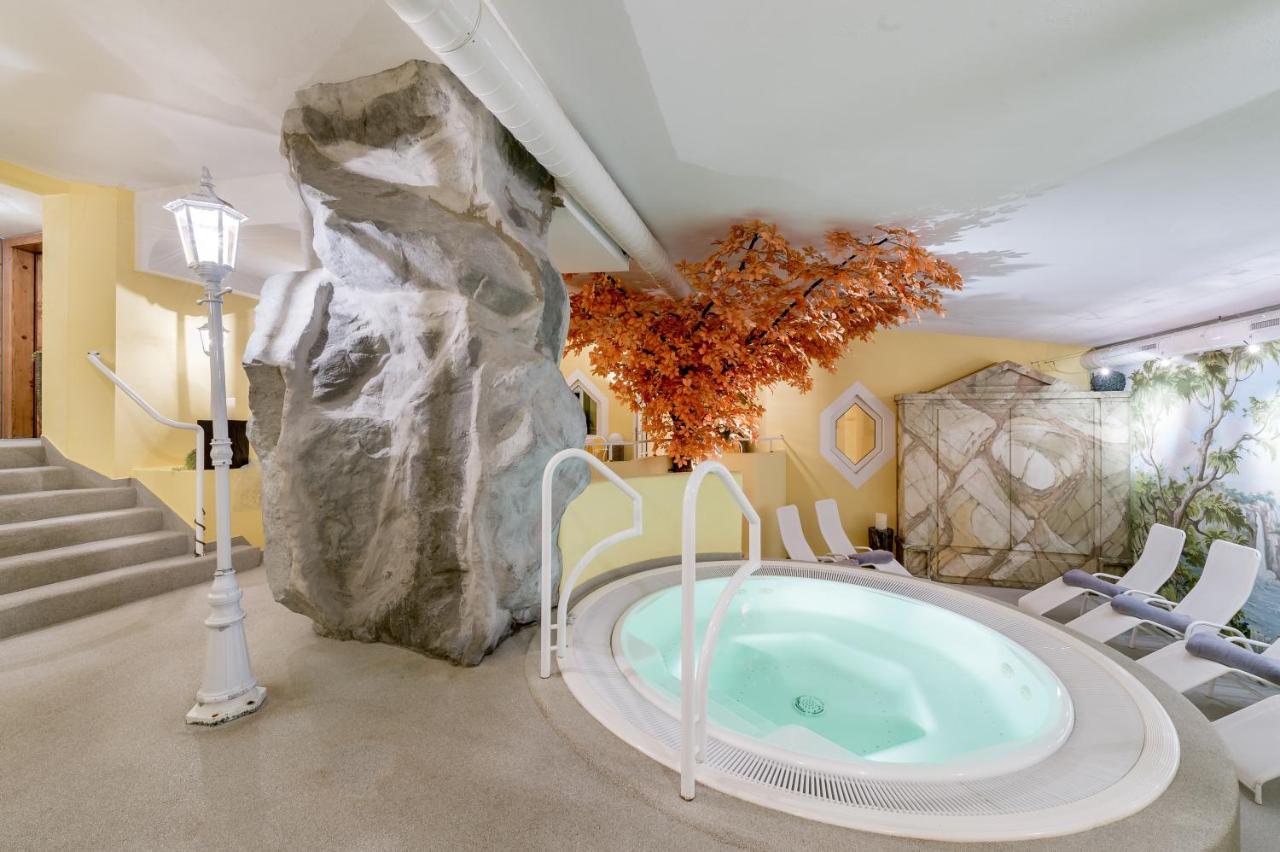 Hotel Wiesental Обергургль Экстерьер фото
